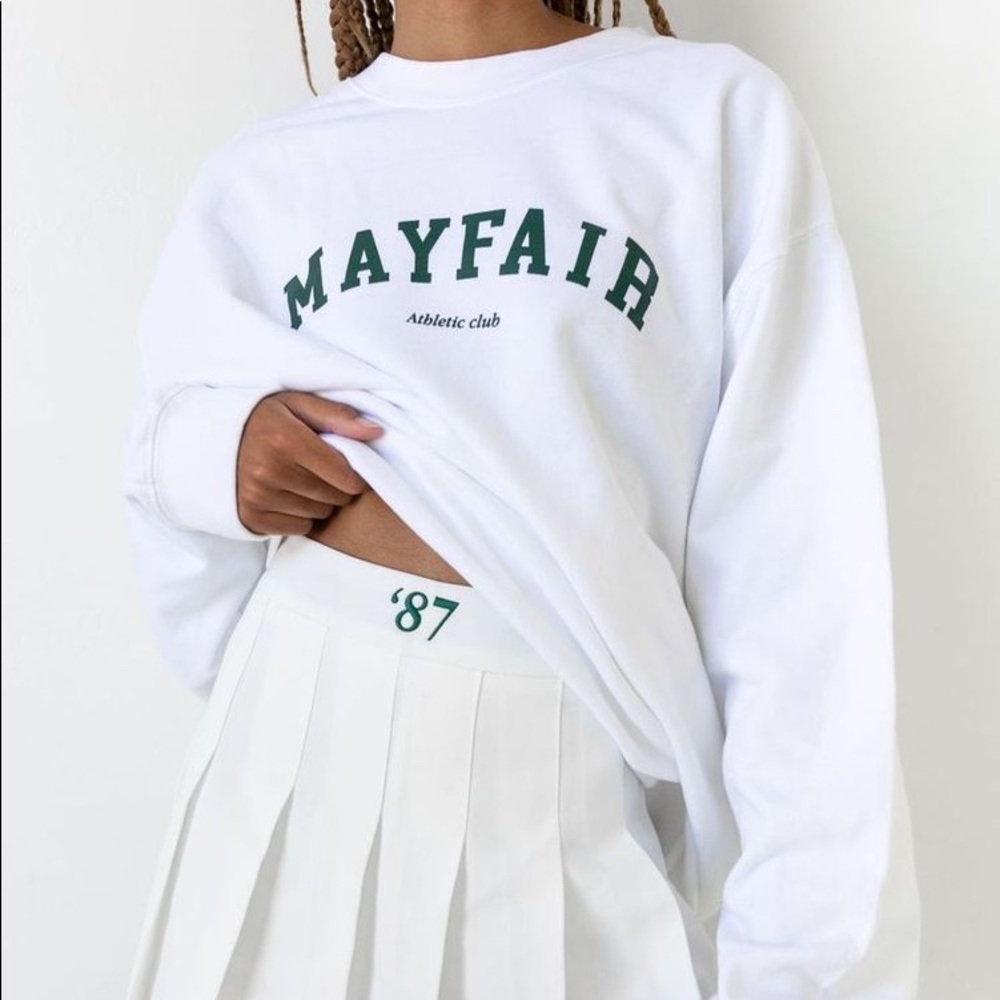 Mayfair Athletic Club l/s Shirt